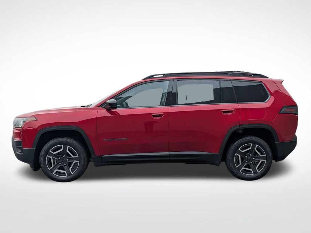 New 2026 Jeep Cherokee Limited AWD/4WD image 3