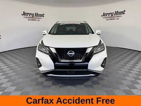 Used 2024 Nissan Murano Platinum w/ Cargo Package image 3