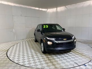 Used 2023 Chevrolet TrailBlazer LS AWD/4WD video 1