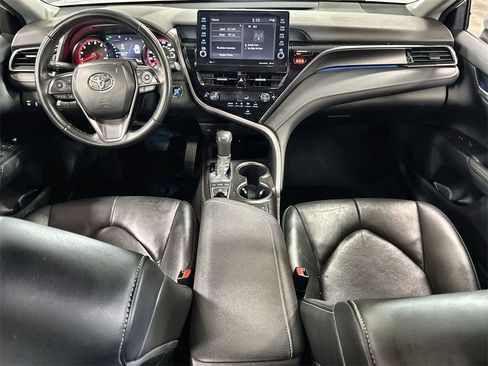 Used 2023 Toyota Camry XSE image 25