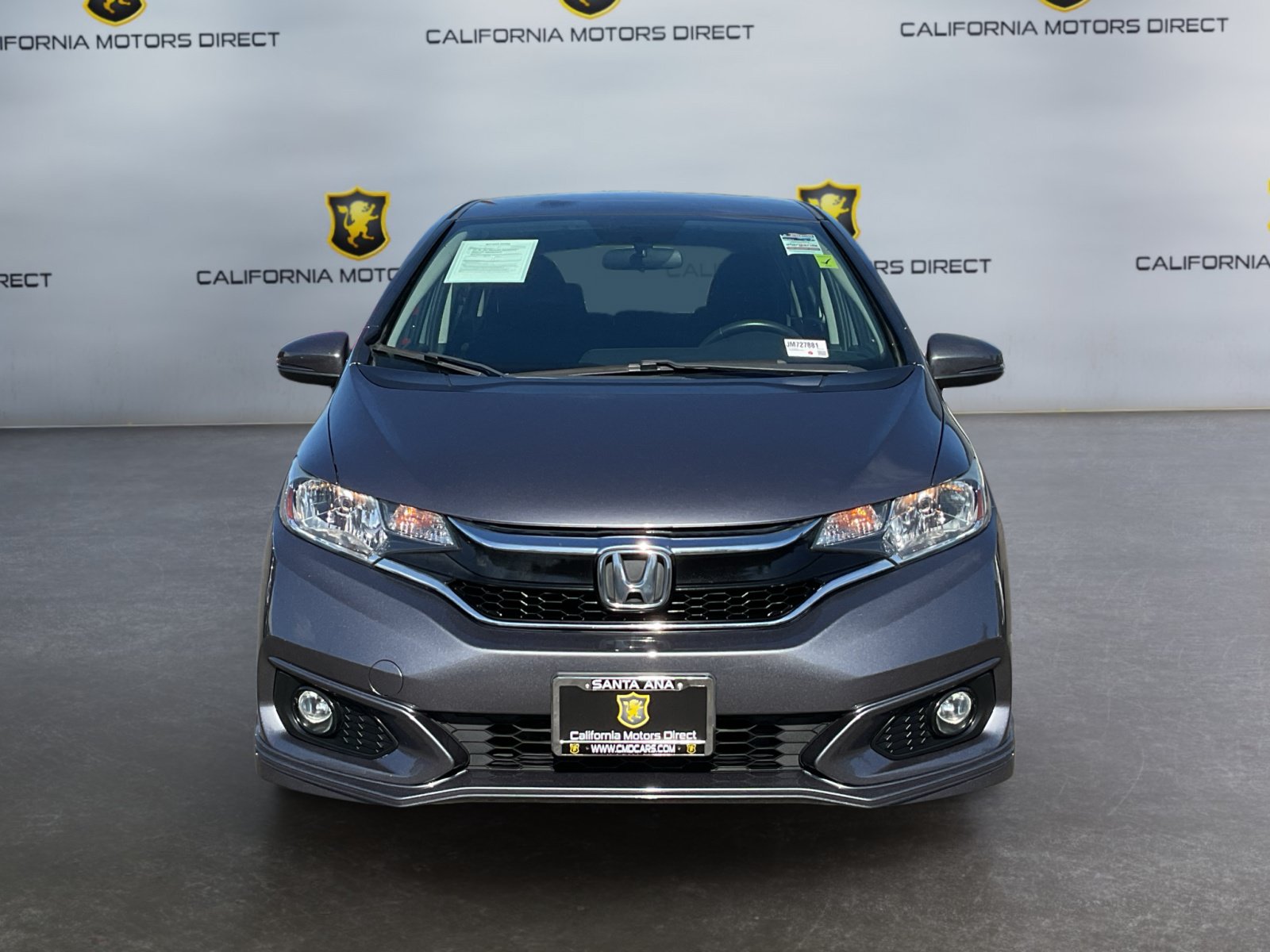Used 2018 Honda Fit Sport image 2
