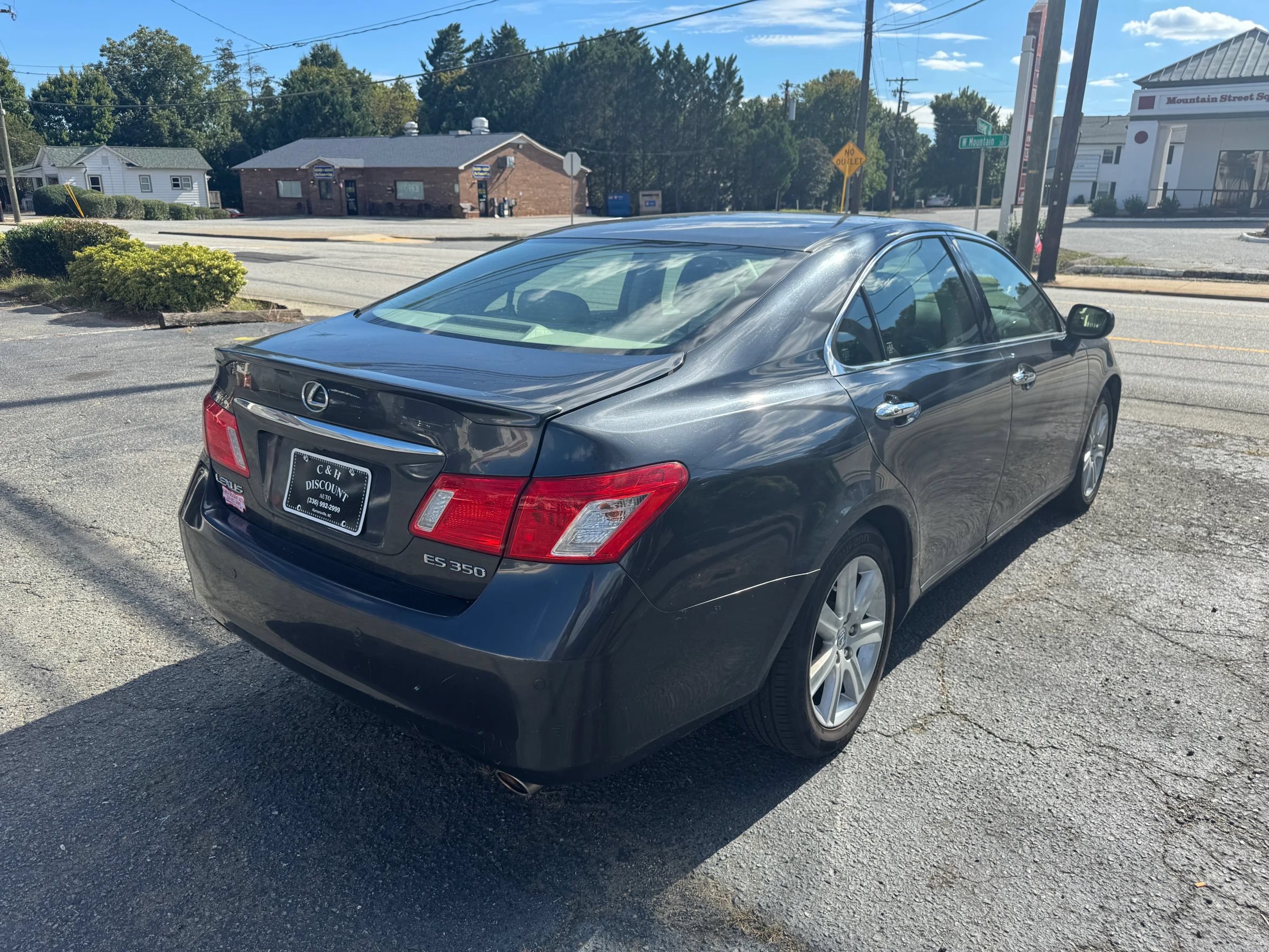 Used 2008 Lexus ES 350 FWD image 4