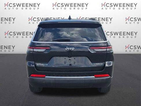 Used 2023 Jeep Grand Cherokee L Laredo AWD/4WD image 4