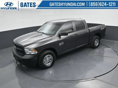Used 2019 RAM 1500 Tradesman w/ Popular Equipment Group AWD/4WD image 46