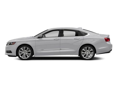Used 2018 Chevrolet Impala Premier FWD image 3
