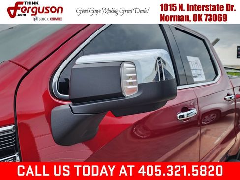 New 2026 GMC Sierra 1500 SLT AWD/4WD image 13