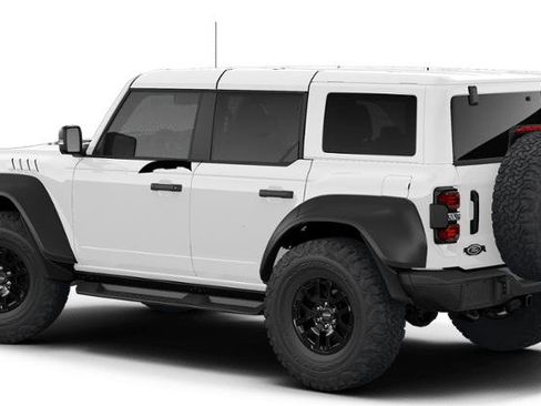 New 2026 Ford Bronco Raptor AWD/4WD image 27