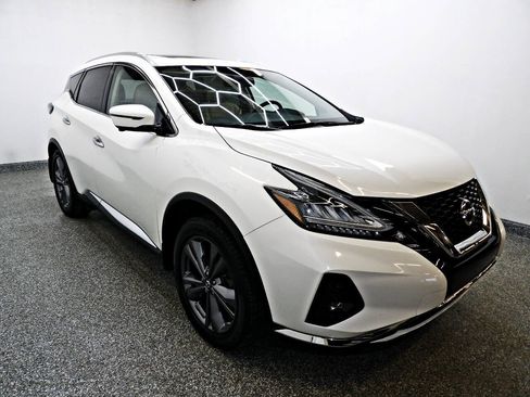 Used 2019 Nissan Murano Platinum w/ Cargo Package AWD/4WD image 3