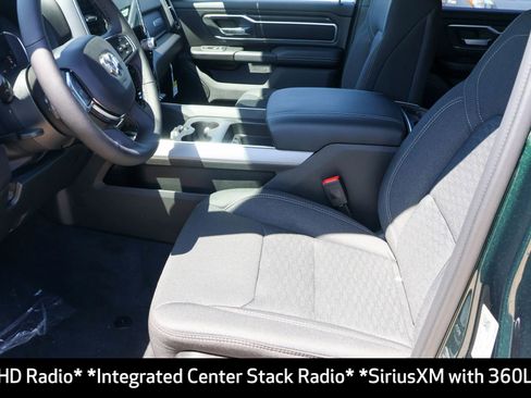 New 2026 RAM 1500 Big Horn AWD/4WD image 5