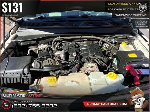 Used 2007 Dodge Nitro R/T RWD image 26