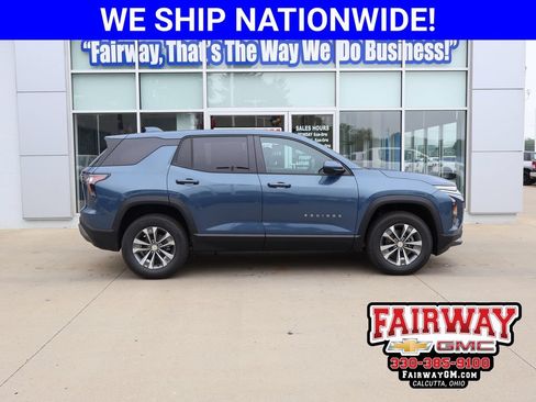 New 2027 Chevrolet Equinox LT w/ Convenience Package II AWD/4WD image 1