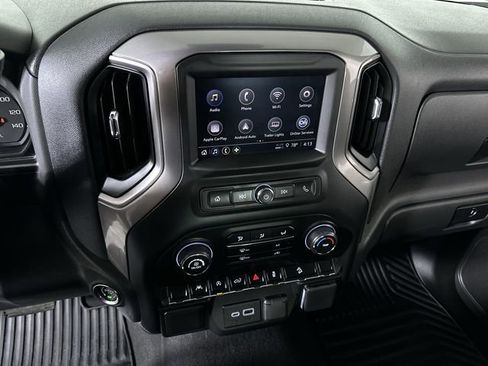 Used 2026 Chevrolet Silverado 1500 Custom Trail Boss AWD/4WD image 14