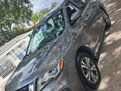 Used 2017 Nissan Pathfinder SL w/ Trailer Tow Package