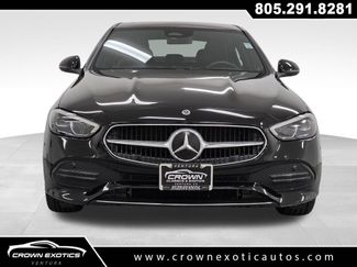 Used 2025 Mercedes-Benz C 300 Sedan video 2