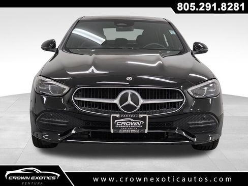 Used 2025 Mercedes-Benz C 300 Sedan image 2