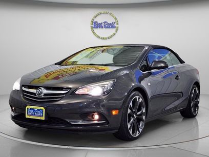 Used 2016 Buick Cascada Premium