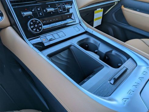 New 2026 Nissan Armada SL w/ Captain's Chari Seat Package image 22