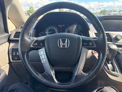 Used 2015 Honda Odyssey EX-L image 12
