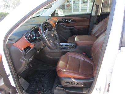 Used 2019 Chevrolet Traverse High Country