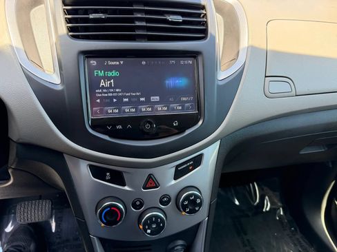 Used 2015 Chevrolet Trax LT w/ LT Plus Package AWD/4WD image 18