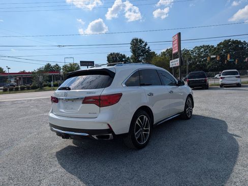 Used 2017 Acura MDX SH-AWD w/ Advance Package image 7