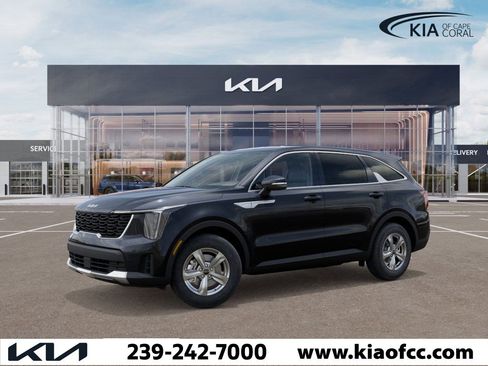 New 2026 Kia Sorento LX image 3