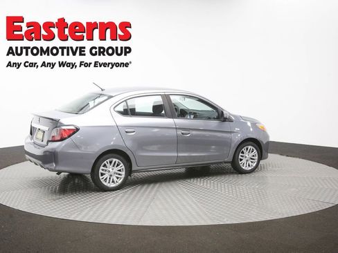 Used 2021 Mitsubishi Mirage G4 LE FWD image 41