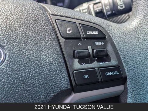 Used 2021 Hyundai Tucson Value FWD image 18