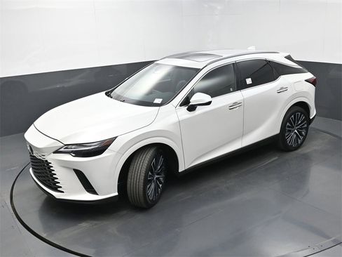 Used 2023 Lexus RX 350 Premium Plus image 33