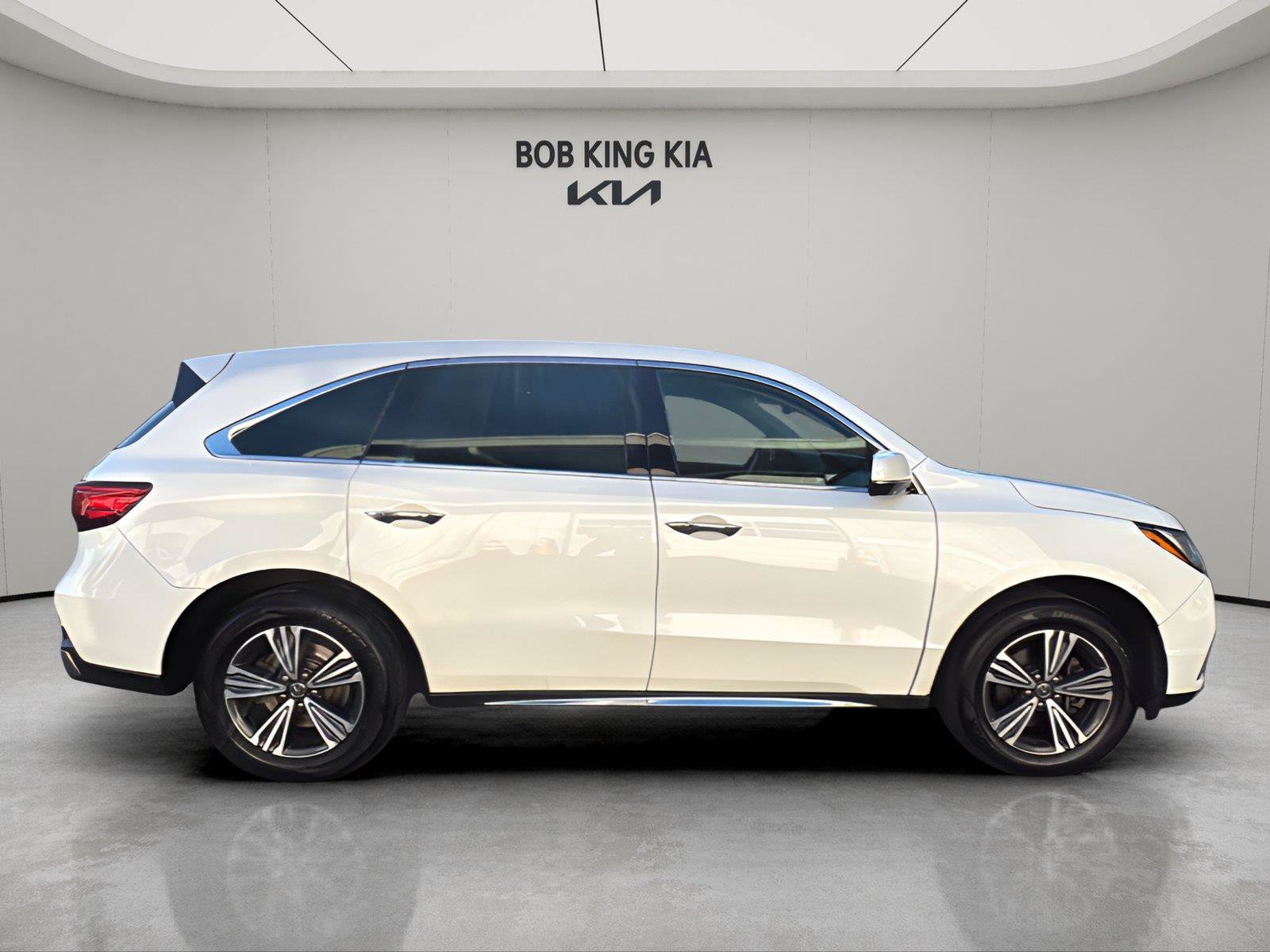 Used 2018 Acura MDX SH-AWD image 6