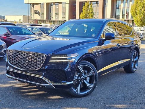 New 2026 Genesis GV80 2.5T Prestige AWD/4WD image 1
