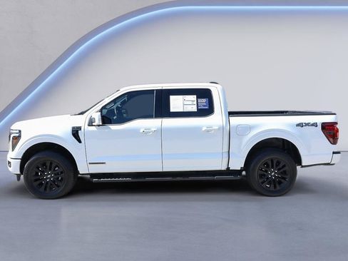 Certified 2025 Ford F150 Lariat w/ Equipment Group 502A High AWD/4WD image 2