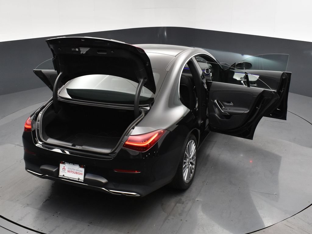 Used 2025 Mercedes-Benz CLA 250 4MATIC image 25