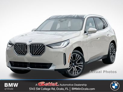 New 2026 BMW X3 xDrive30 w/ Premium Package