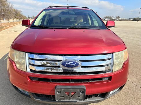 Used 2008 Ford Edge SEL image 16