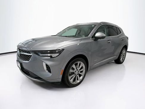 Used 2023 Buick Envision Avenir AWD/4WD image 3