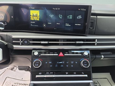 New 2026 Hyundai Santa Fe SEL FWD image 24