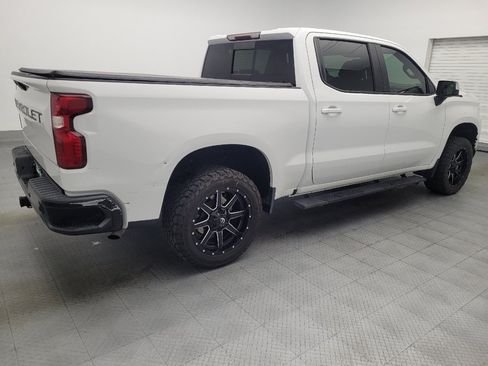 Used 2020 Chevrolet Silverado 1500 LT w/ All-Star Edition RWD image 10