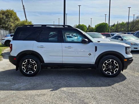 Used 2022 Ford Bronco Sport Outer Banks w/ Tech Package image 7