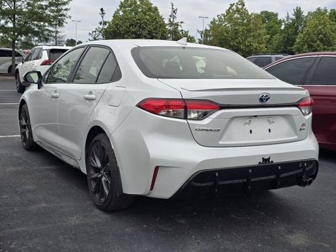Used 2025 Toyota Corolla SE FWD image 5