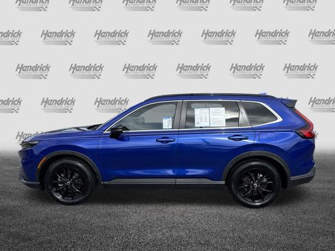 Certified 2024 Honda CR-V Sport-L image 7