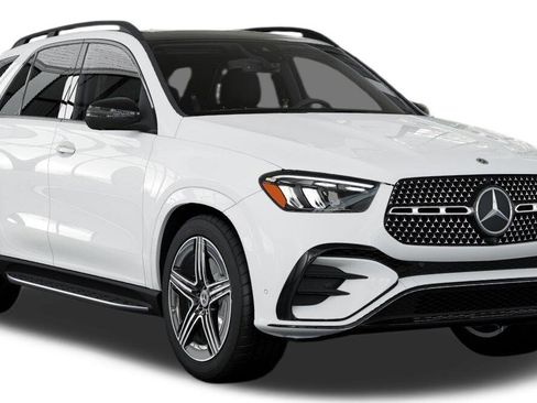 Certified 2025 Mercedes-Benz GLE 450 GLE 450 image 45