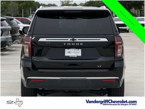Used 2021 Chevrolet Tahoe LT w/ Luxury Package RWD image 5