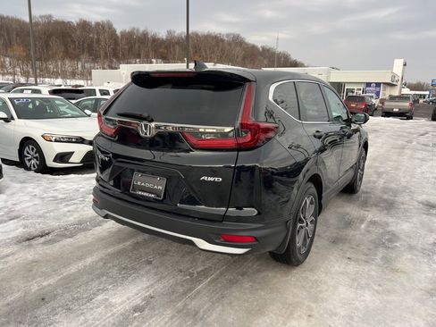 Certified 2022 Honda CR-V EX image 5