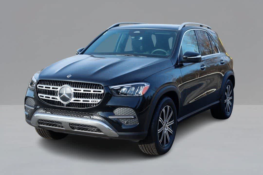 Used 2026 Mercedes-Benz GLE 350 4MATIC image 1