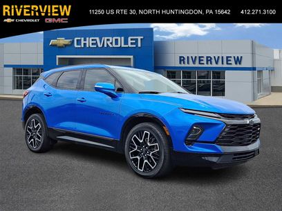 Used 2024 Chevrolet Blazer RS w/ Enhanced Convenience Package
