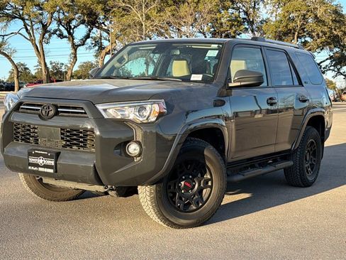 Certified 2024 Toyota 4Runner SR5 image 49