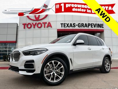 Used 2023 BMW X5 xDrive40i w/ Luxury Seating Package