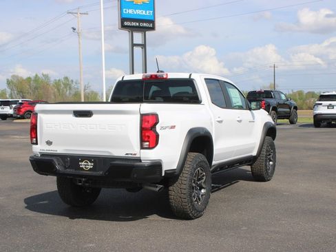 New 2026 Chevrolet Colorado ZR2 AWD/4WD image 9