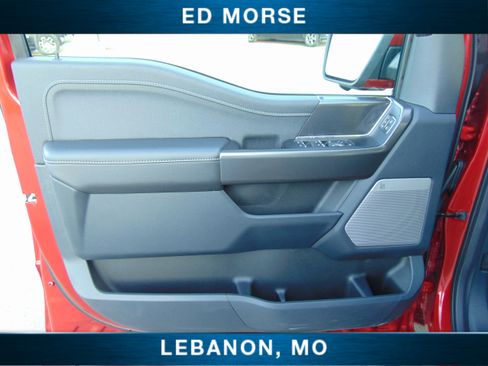 Certified 2025 Ford F150 Lariat w/ Equipment Group 501A Mid image 18